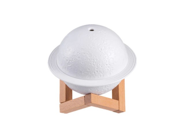 &u+ HUMIDIFICADOR ULTRASONICO LED SATURNO SX-E323